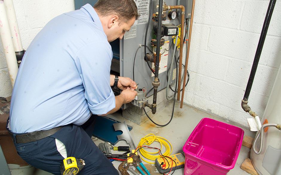  réparation chauffage électrique Guérard