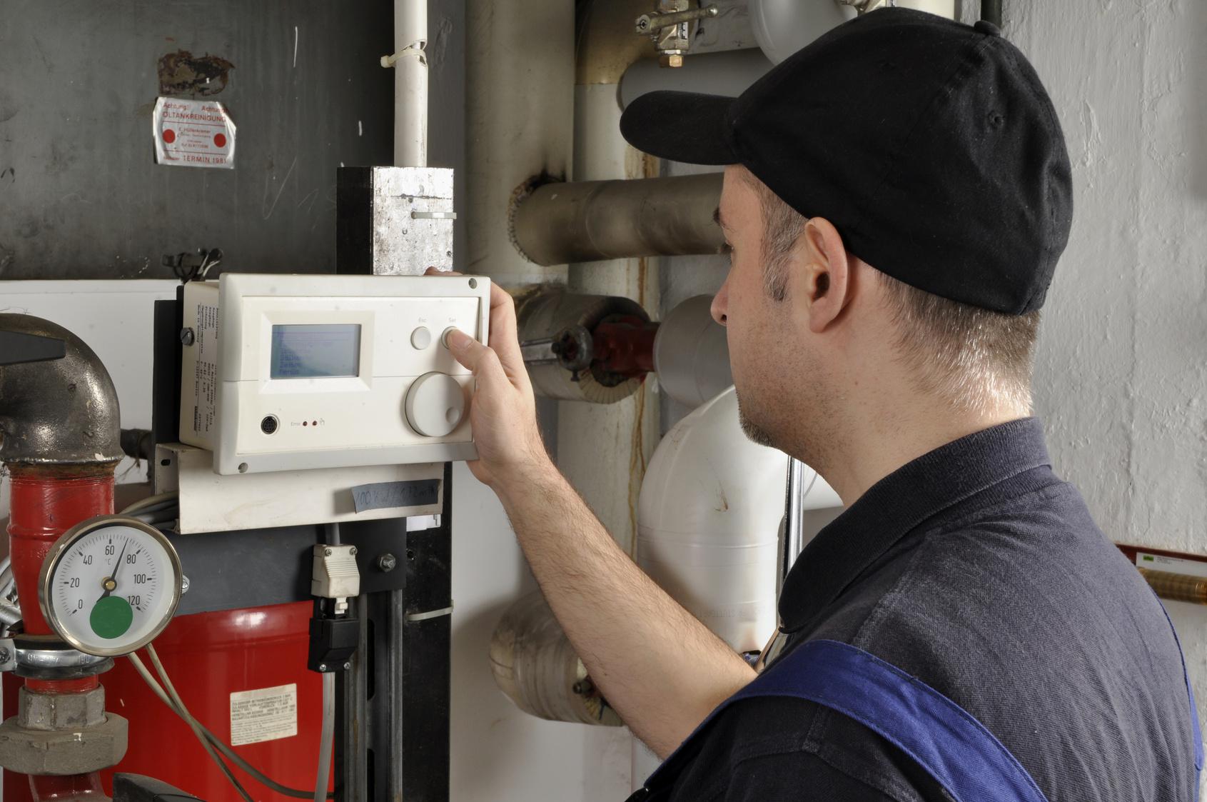 réparation chauffage électrique Guérard